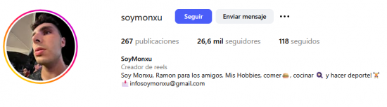 ✨ Segueix @soymonxu, el perfil que connecta amb el bon viure! ✨