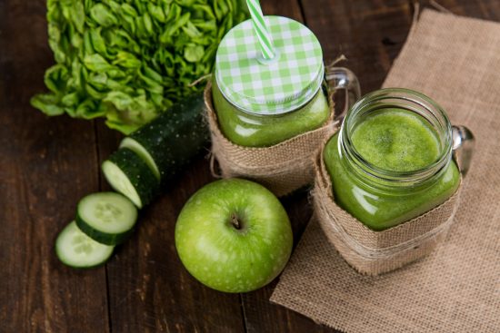 ¡Al abordaje detox! Receta de batido para depurar cuerpo y mente 🥒✨🌱