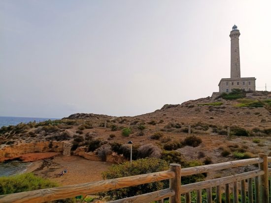 🌊 Cabo de Palos: donde el mar te invita a quedarte un rato más ☀️