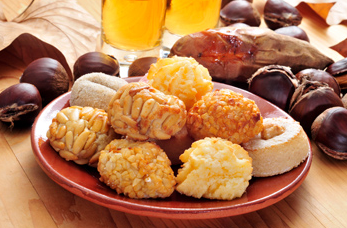 🌰 Tradicions que escalfen el cor: la màgia de la Castanyada 🍁