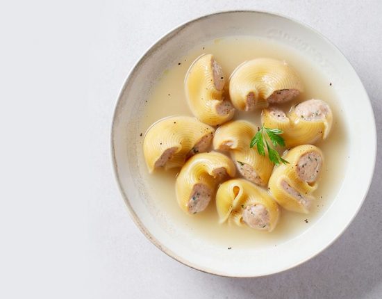 La tradició dels galets farcits de nadal 🥣🎄✨