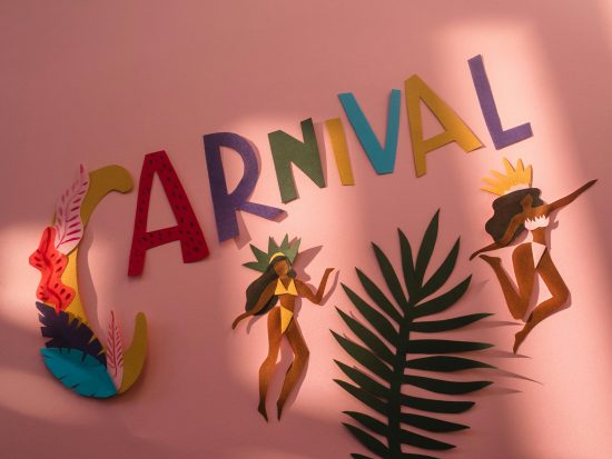 🎭 Carnaval: el arte de ser quien quieras ser