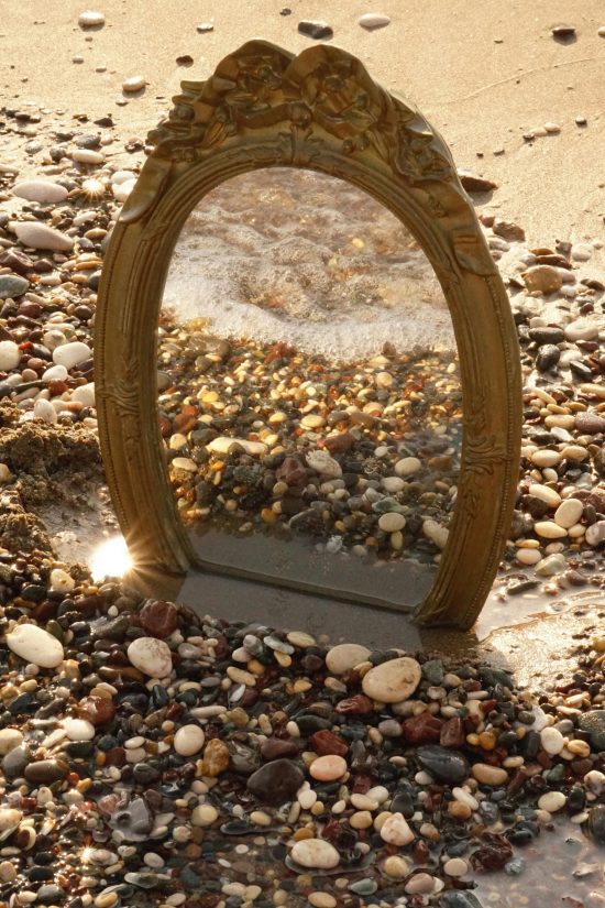🪞✨ Refleja tu estilo: ideas originales para espejos de recibidor