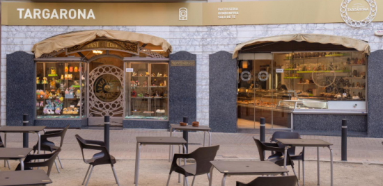 🍰✨ Pastisseria Targarona en Igualada: un pequeño gran descubrimiento que conquista