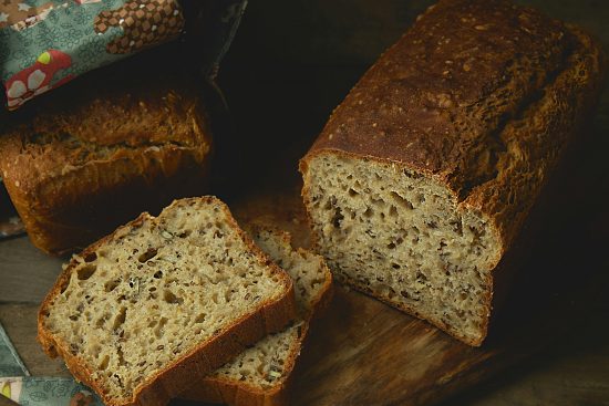 Pan sin gluten fácil: sabor casero sin complicaciones 🍞✨