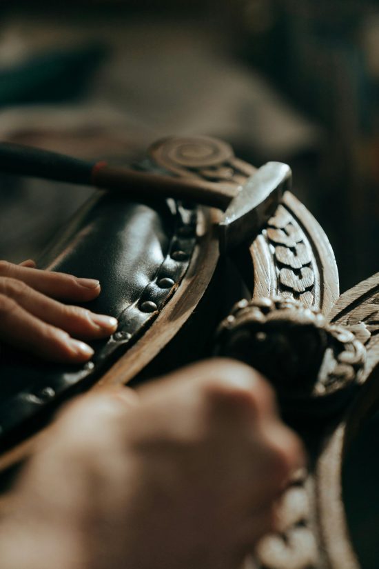 🪑 Cómo restaurar un mueble de forma barata y darle una segunda vida