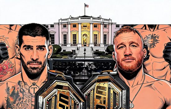 🥊 Topuria vs Gaethje: cuando perder te borra (y lo cruel que podemos ser)