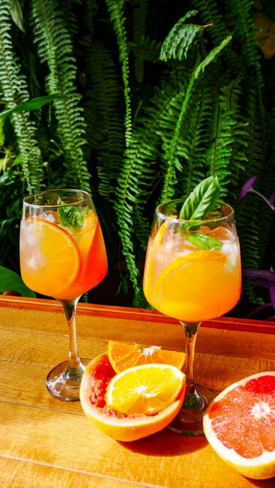🍹 Bebidas para el verano: refrescos, saludables y fáciles de preparar