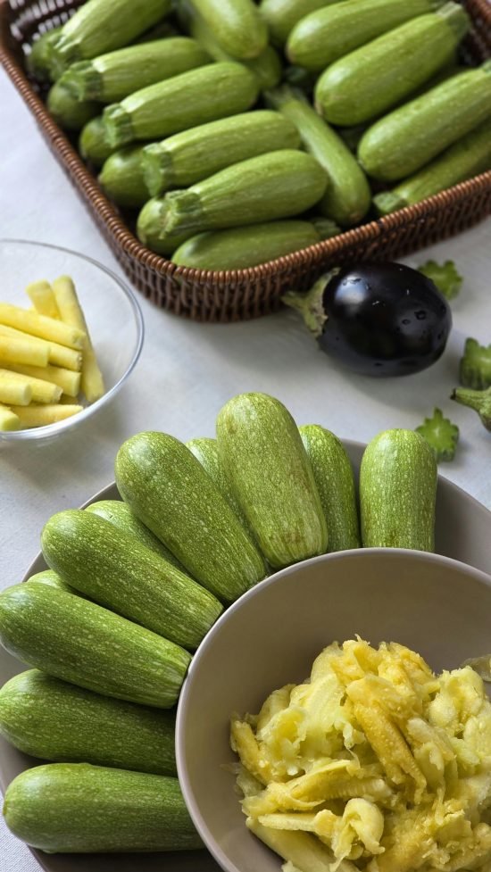 🥒 Verano en el plato: verduras de temporada y recetas fáciles para disfrutar sin complicarte