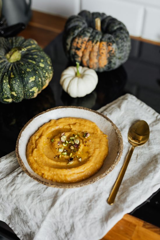 🍂 Crema de calabaza: la receta perfecta para el otoño